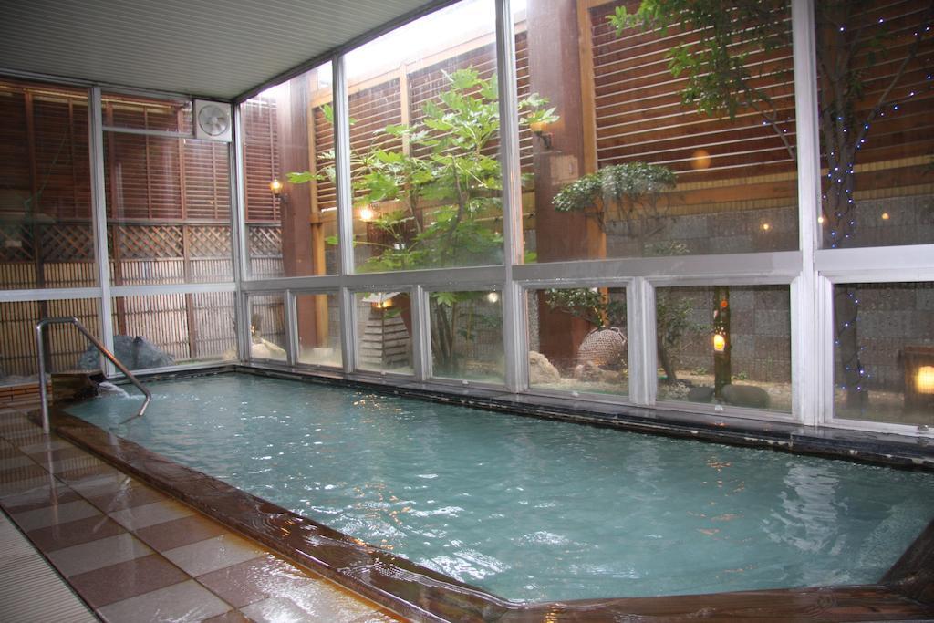 Hotel Platon Chikuma Exterior photo