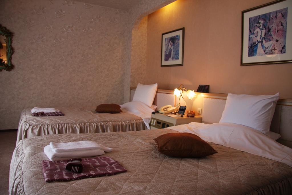 Hotel Platon Chikuma Exterior photo