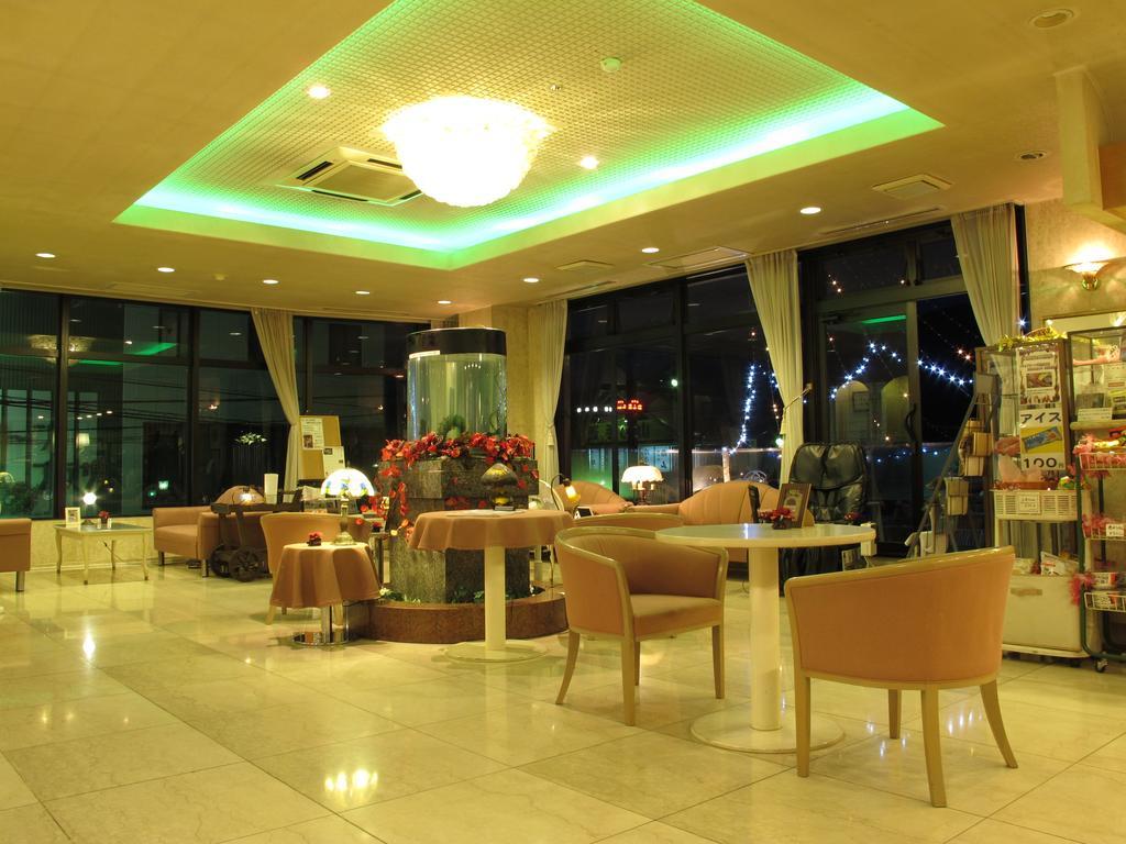 Hotel Platon Chikuma Exterior photo