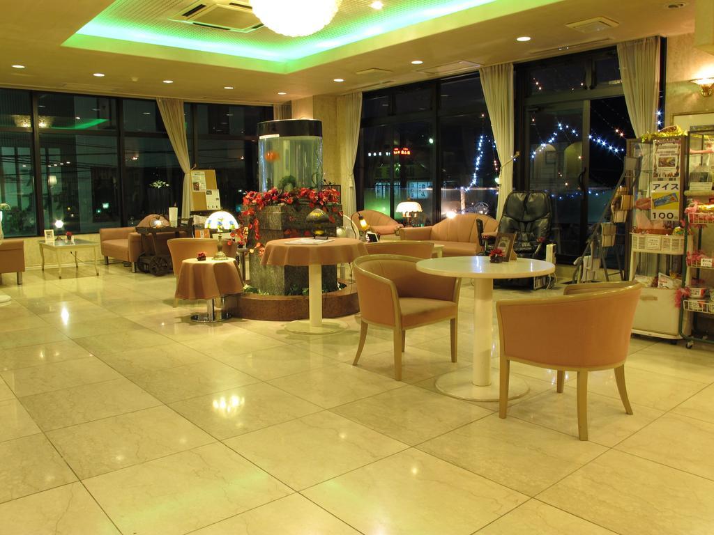 Hotel Platon Chikuma Exterior photo