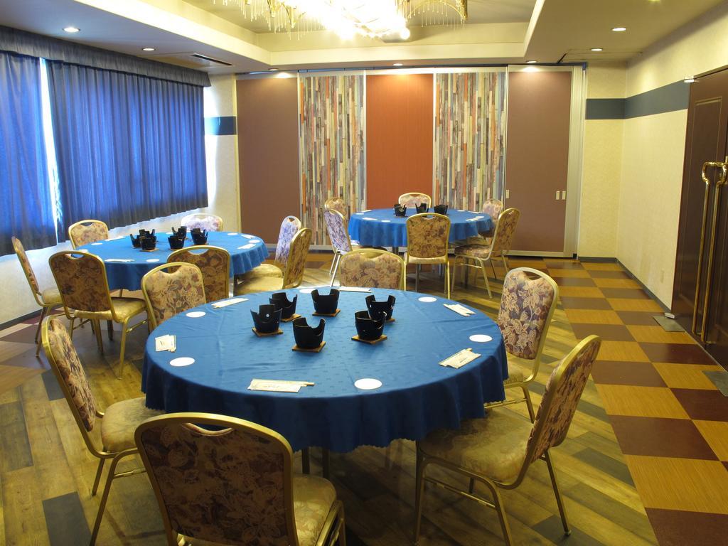 Hotel Platon Chikuma Exterior photo