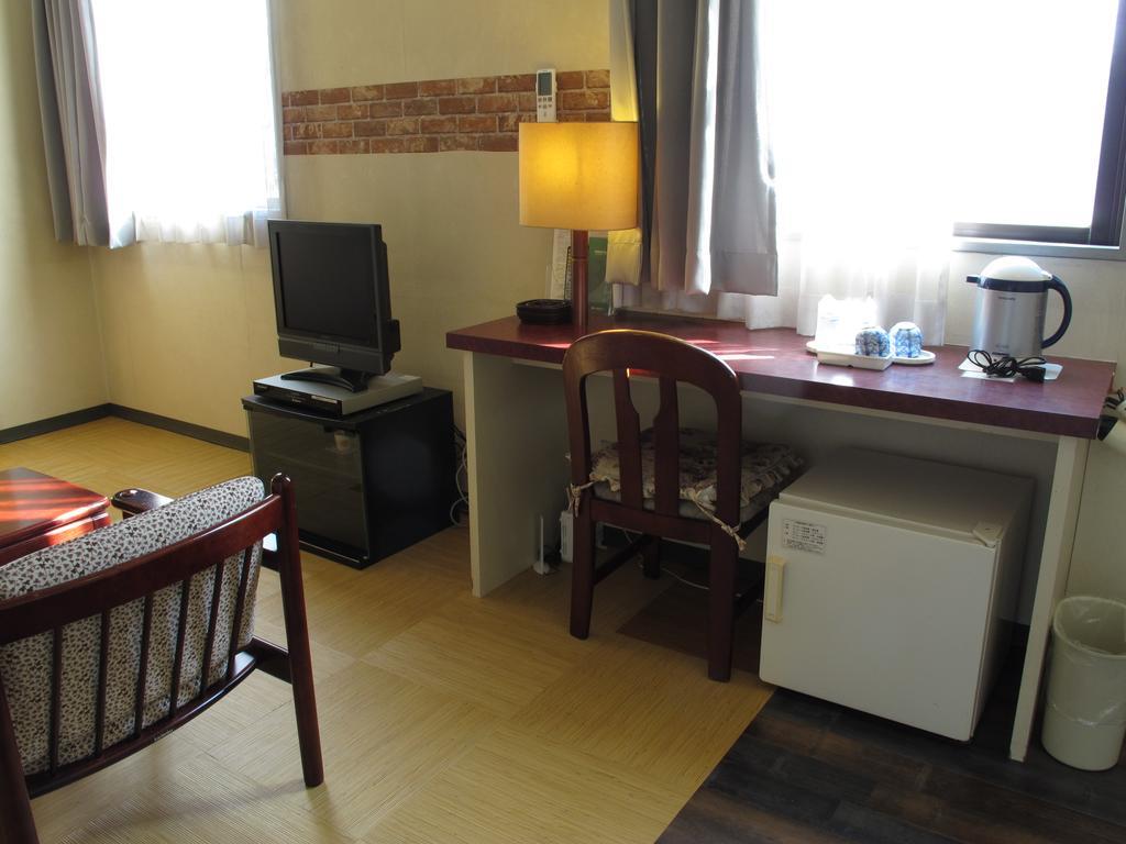 Hotel Platon Chikuma Exterior photo