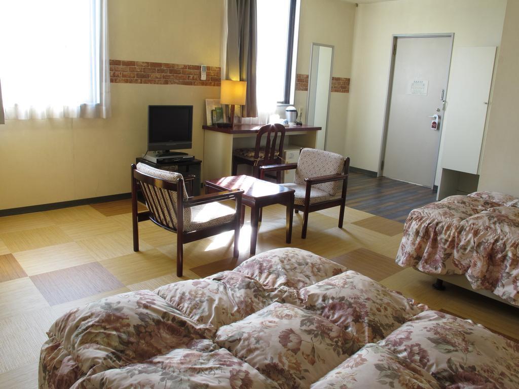 Hotel Platon Chikuma Exterior photo