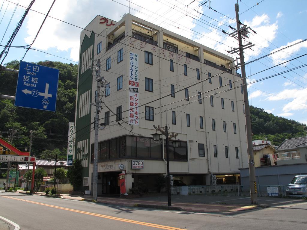 Hotel Platon Chikuma Exterior photo