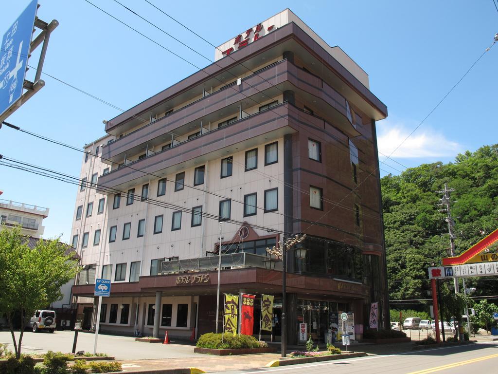 Hotel Platon Chikuma Exterior photo