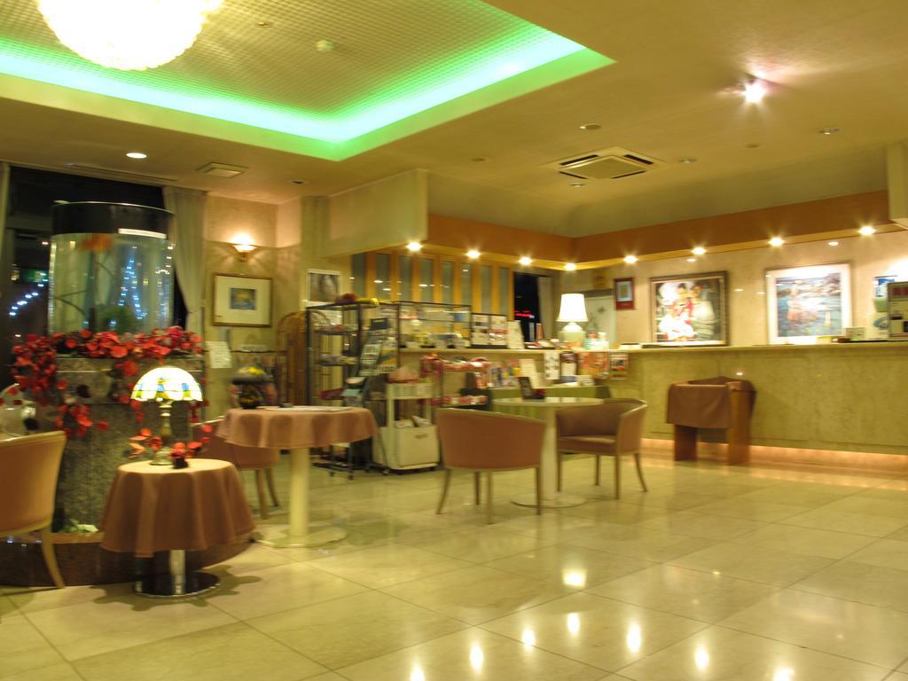 Hotel Platon Chikuma Exterior photo