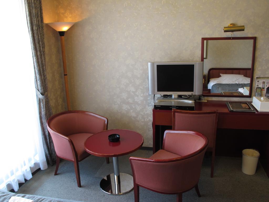 Hotel Platon Chikuma Exterior photo