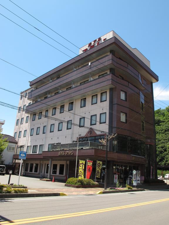 Hotel Platon Chikuma Exterior photo