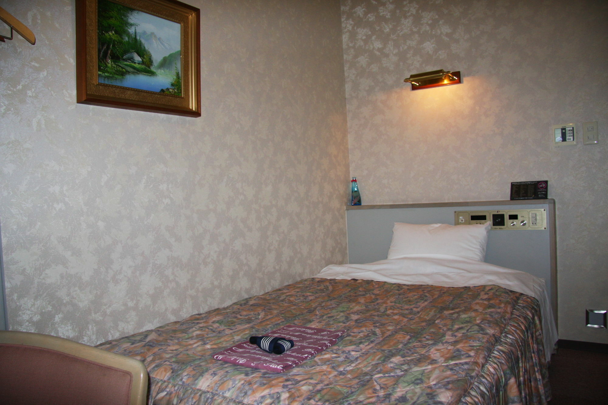 Hotel Platon Chikuma Exterior photo